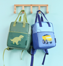 A Little Lovely Company Rugzakje Dinosaurus