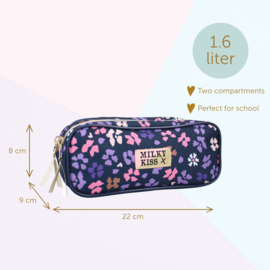 Milky Kiss Etui Wildflower