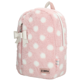 ZEBRA Rugzak Luna Roze