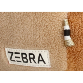 ZEBRA Rugzak Teddy Beige