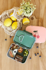 Lässig Bento Lunchbox Happy Fruits Lemon
