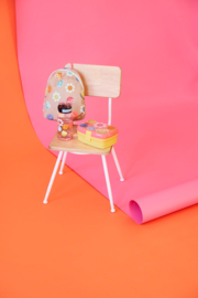 Lässig Lunchbox SmileyWorld® Dusty Rose