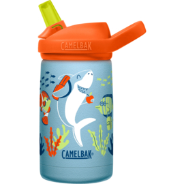 CamelBak Eddy+ Kids SST Vacuum Insulated 350 ml School Of Fish