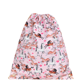 Pick & Pack Gymtas Magic Horses