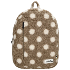 ZEBRA Rugzak Teddy Stippen