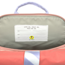 Lässig Mini Rolltop Rugzak Sunny Explorer Rose/Pink