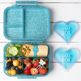 Lekkabox® Wrap Bands Ocean