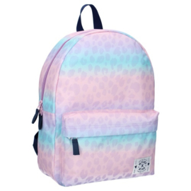 Milky Kiss Rugzak Stay Cute Leopard Multi