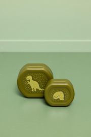 Trixie Snackboxen Set 2-delig Mr. Dino