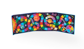 Crocodile Creek Magnetic Game Space Race