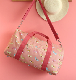 A Little Lovely Company Weekendtas Vlinders