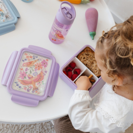 Petit Monkey Bento Lunchbox Birds Of A Feather