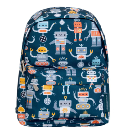 A Little Lovely Company Rugzakje Robots