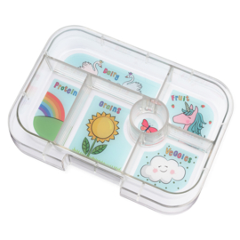 Yumbox Original Tray Unicorn