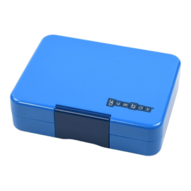 Yumbox Snack 3 vakken Surf Blue - Shark