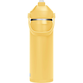 CamelBak Thrive Flip Straw Vacuum 600 ml Yellow Bloom