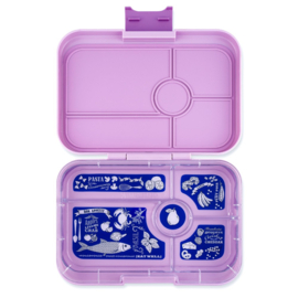 Yumbox Tapas XL 5 vakken Seville Purple - Bon Appetit