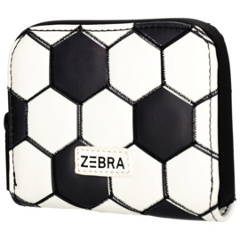 ZEBRA Portemonnee Sem Voetbal