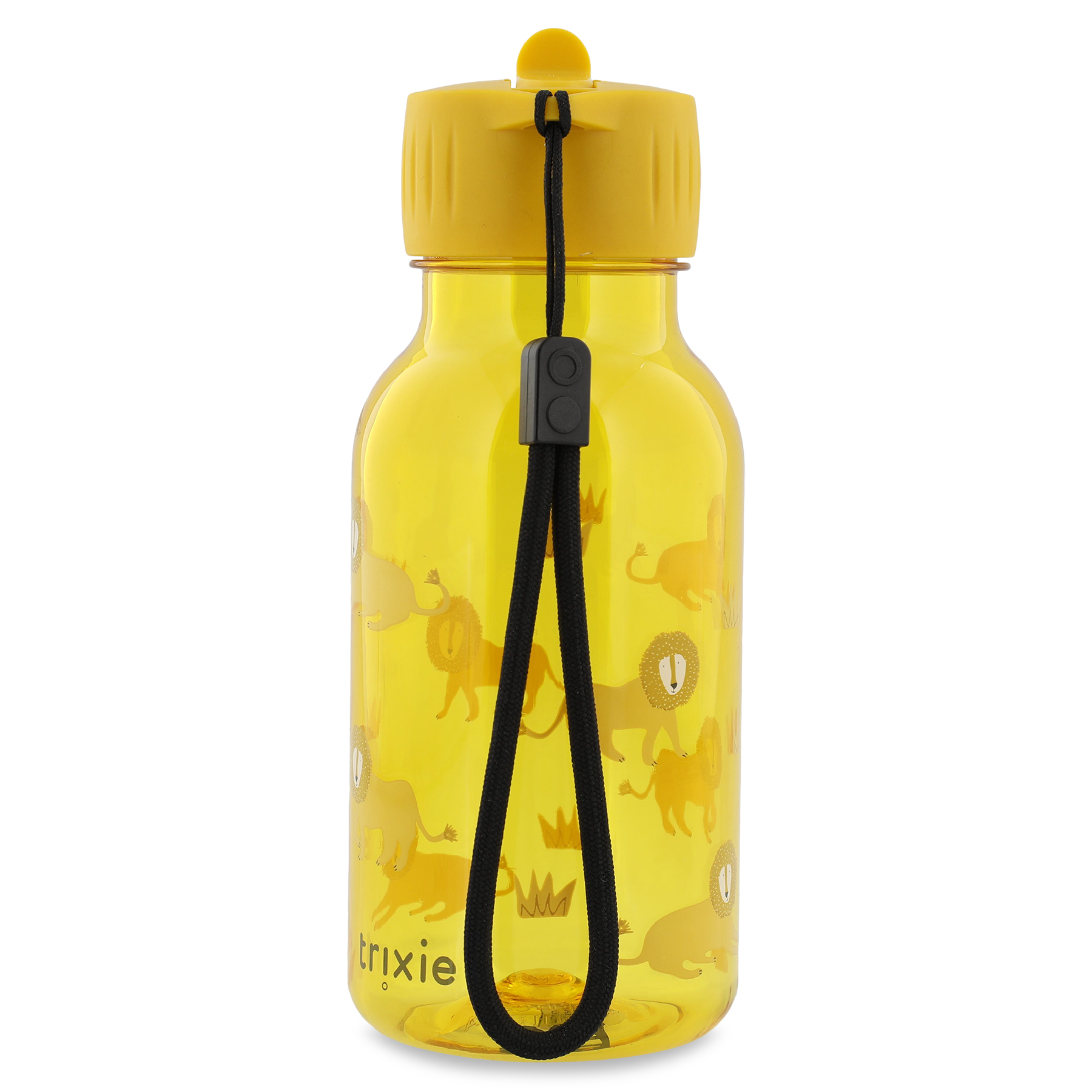 Trixie Drinkfles Tritan Lively Lion 350 ml