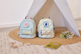 Lässig Mini Rugzak Happy Trails Frog