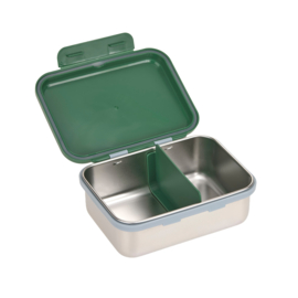 Lässig Lunchbox RVS Happy Fruits Lemon