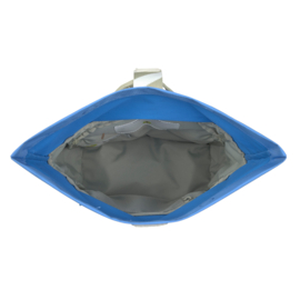 Lässig Mini Rolltop Rugzak Sunny Explorer Green/Blue