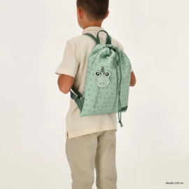 ZEBRA Zwemtas Buddies Groen