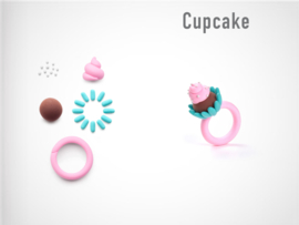 Hey Clay Boetseerklei Bijou Sweet Rings