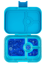 Yumbox Panino 4 vakken Luna Aqua