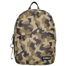 ZEBRA Rugzak Max Camouflage