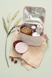 Fresk Snackboxen Set 2-delig Garden Flowers