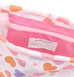 A Little Lovely Company Gymtas Hartjes