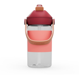 CamelBak Thrive Flip Straw Kids 400 ml Demi Peach
