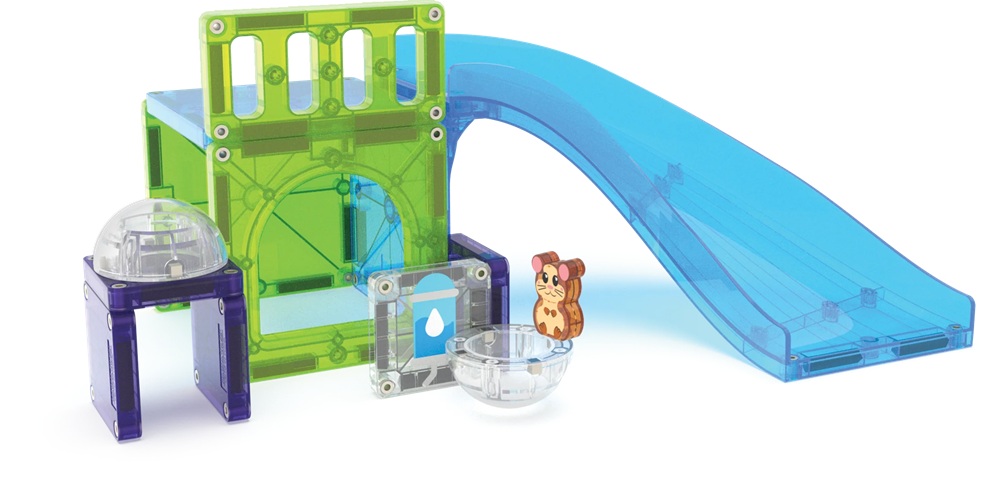 MAGNA-TILES® Hamster Ball 13 stuks