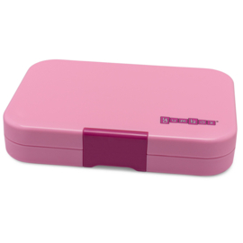 Yumbox Tapas XL 4 vakken Capri Pink - Rainbow