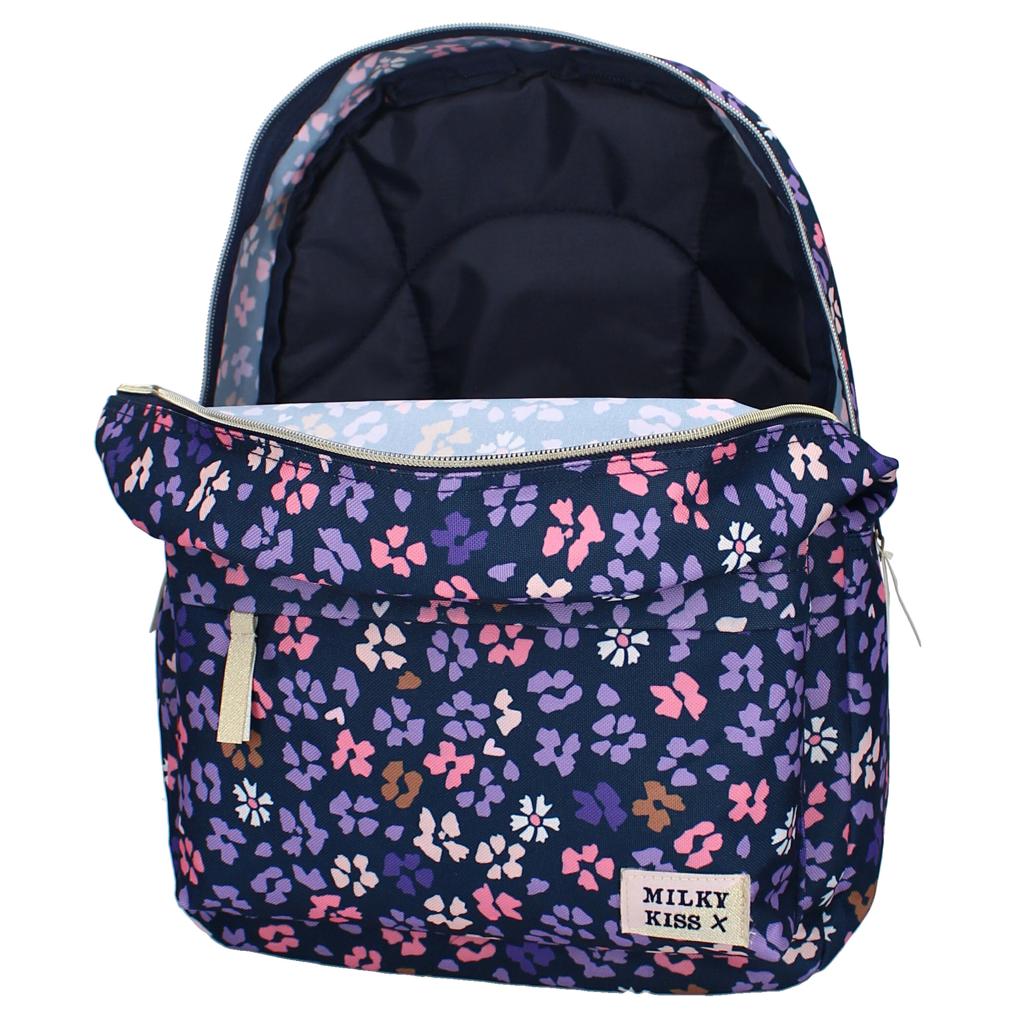 Milky Kiss Rugzak Prestige Paars