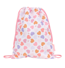 A Little Lovely Company Gymtas Hartjes