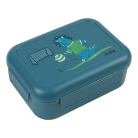 Trixie Lunchbox Ballplayer Mr. Triceratops