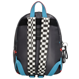 ZEBRA Rugzak Max Raceauto's