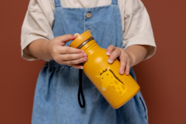 Trixie Drinkfles Mr. Giraffe - 350 ml