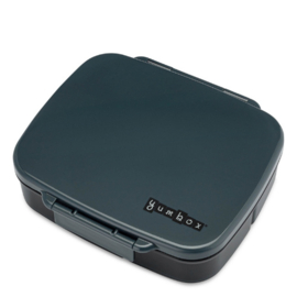 Yumbox Go 5 vakken Berlin Grey