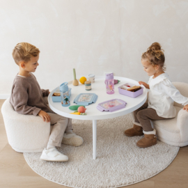 Petit Monkey Bento Lunchbox Bonfire Animals