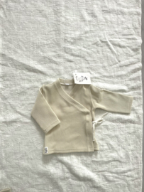 Rib beige sample overslag 50/56