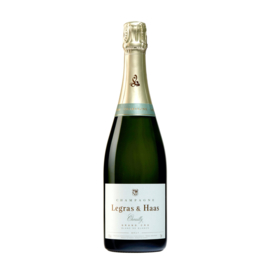 S.A. Legras & Haas Blanc de Blancs Grand Cru Champagne