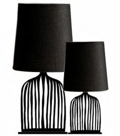 Lamp Line big (34 cm hoog)