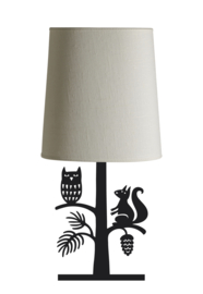 Lamp Squirrel (38cm hoog)