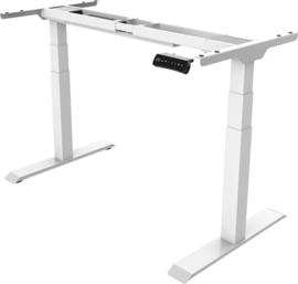 Professional elektrisch zit-sta frame/bureau