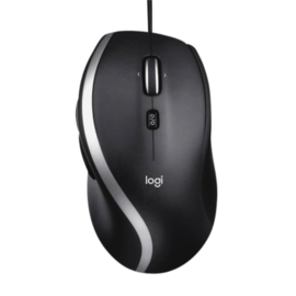 Muis Logitech USB bedraad