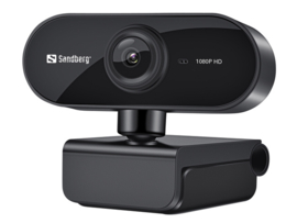 Webcam Sandberg USB 1080p HD