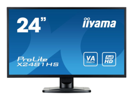 Monitor iiyama ProLite 24" Full HD